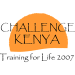 Challenge Kenya 2007