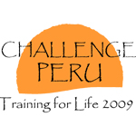 Challenge Peru 2009